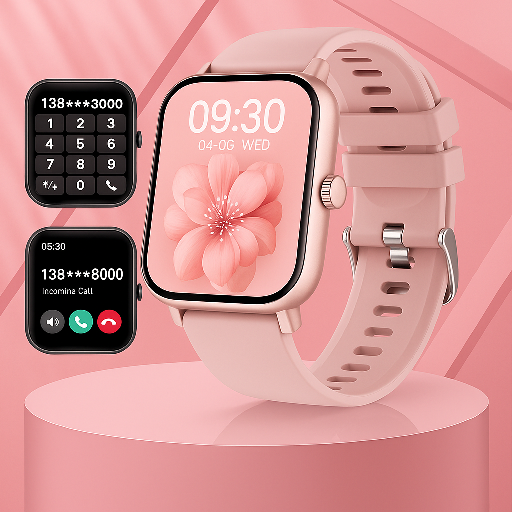 Andi Smartwatch - Dein ultimativer Fitnessbegleiter
