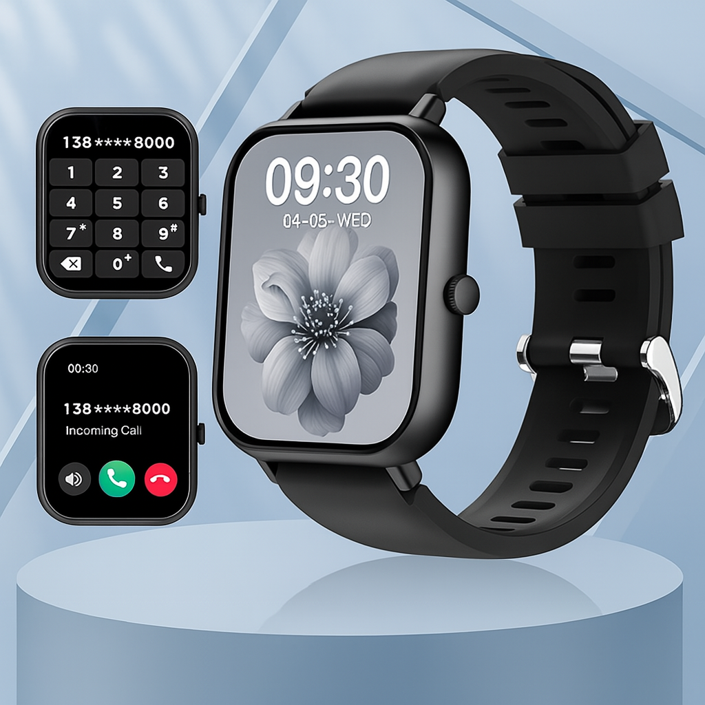 Andi Smartwatch - Dein ultimativer Fitnessbegleiter