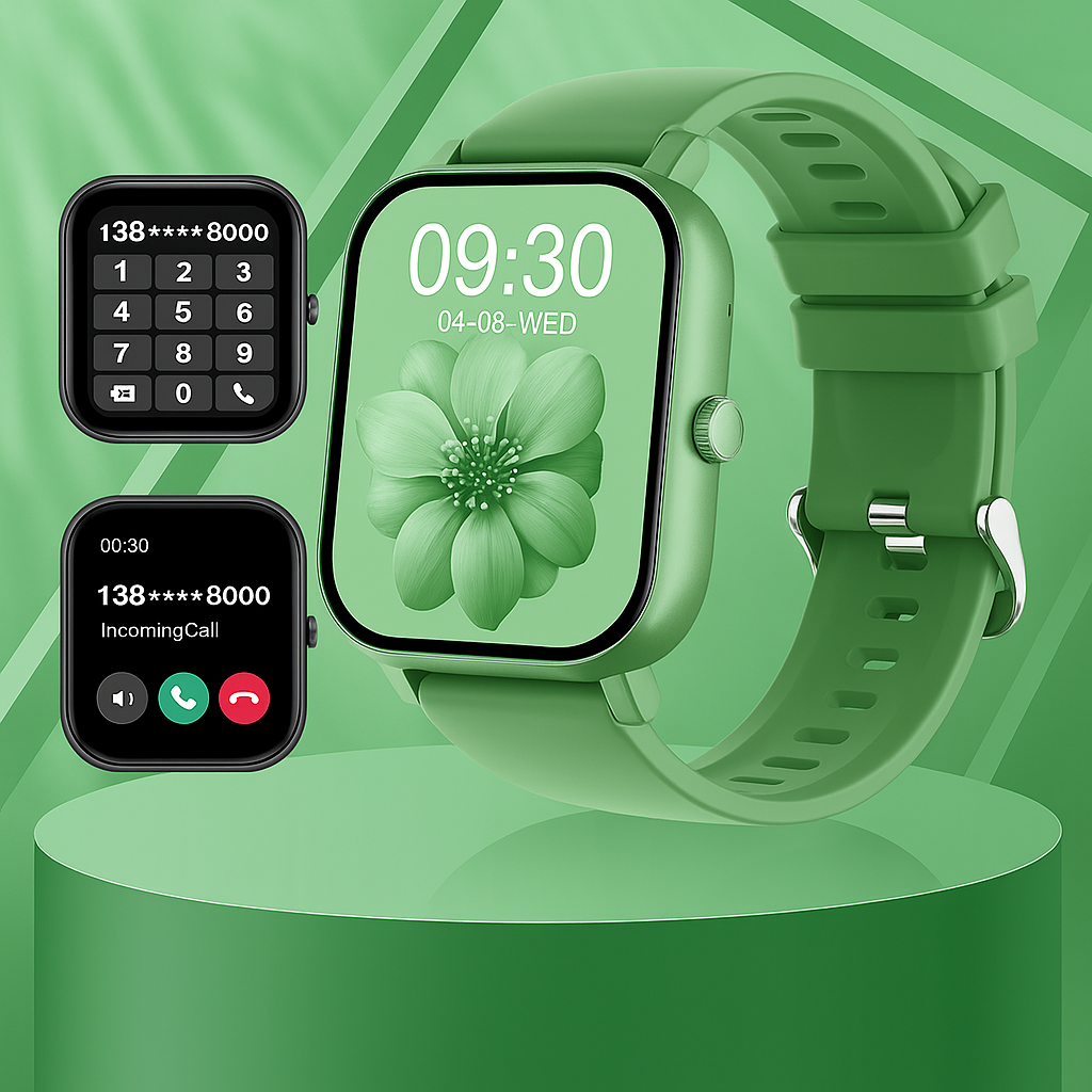 Andi Smartwatch - Dein ultimativer Fitnessbegleiter