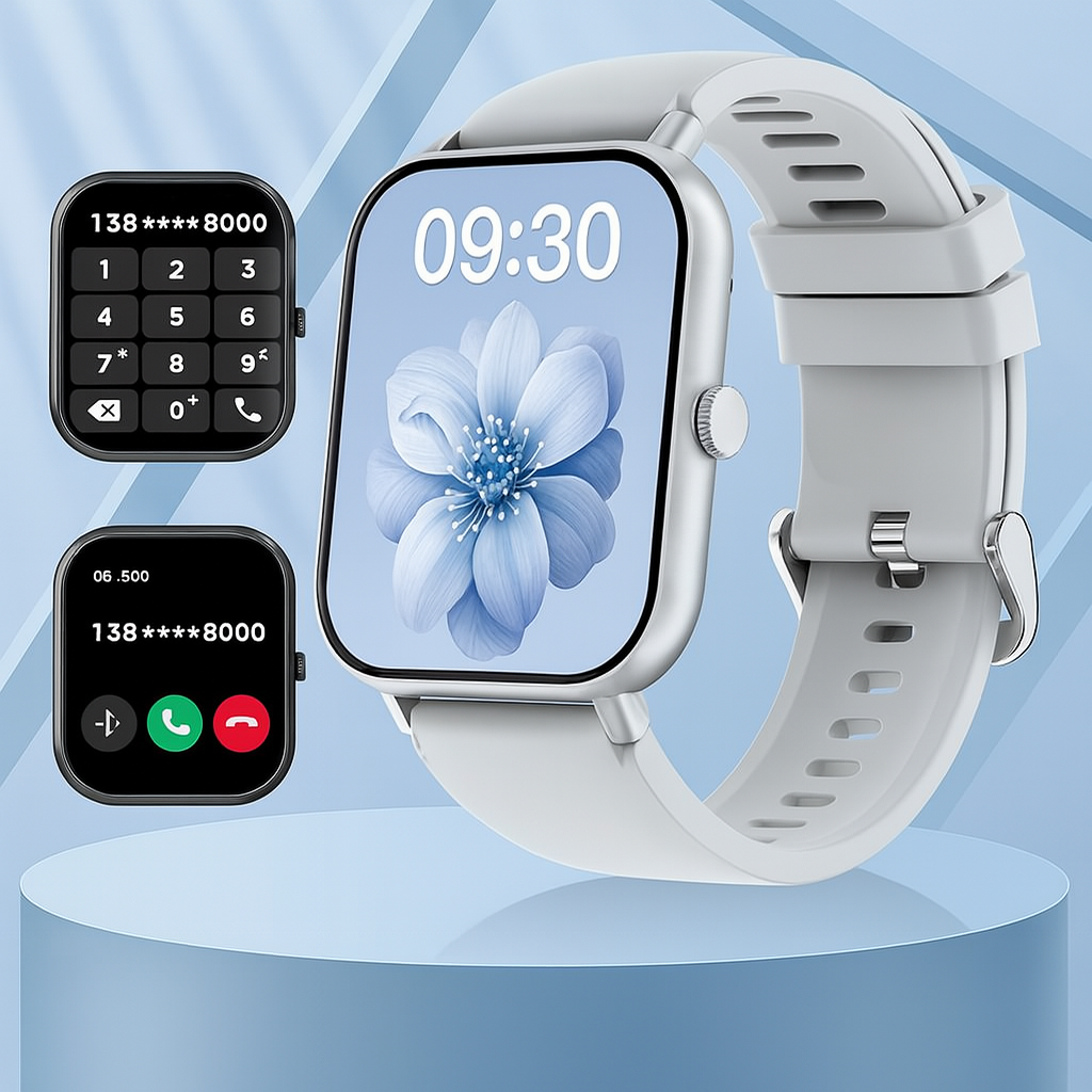 Andi Smartwatch - Dein ultimativer Fitnessbegleiter