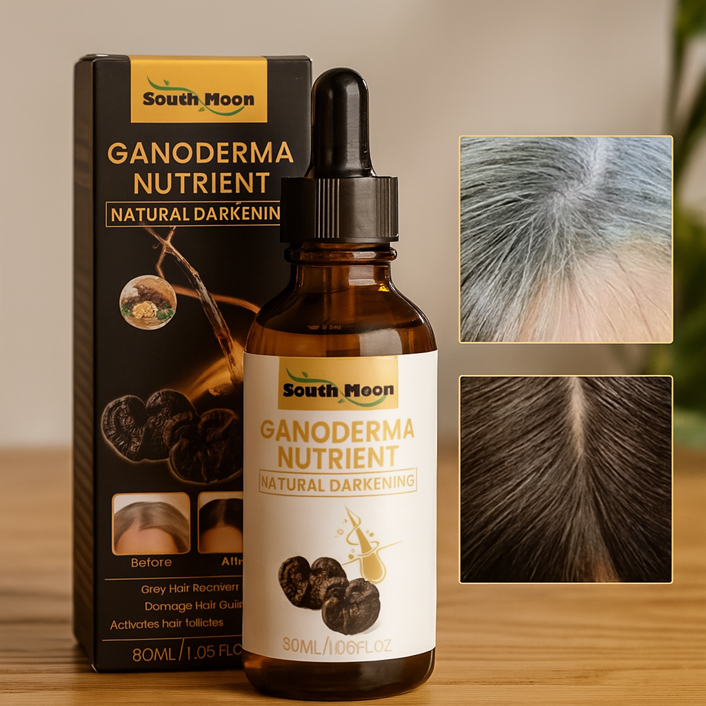 Zeitloser Charme Anti-Grau Haarserum