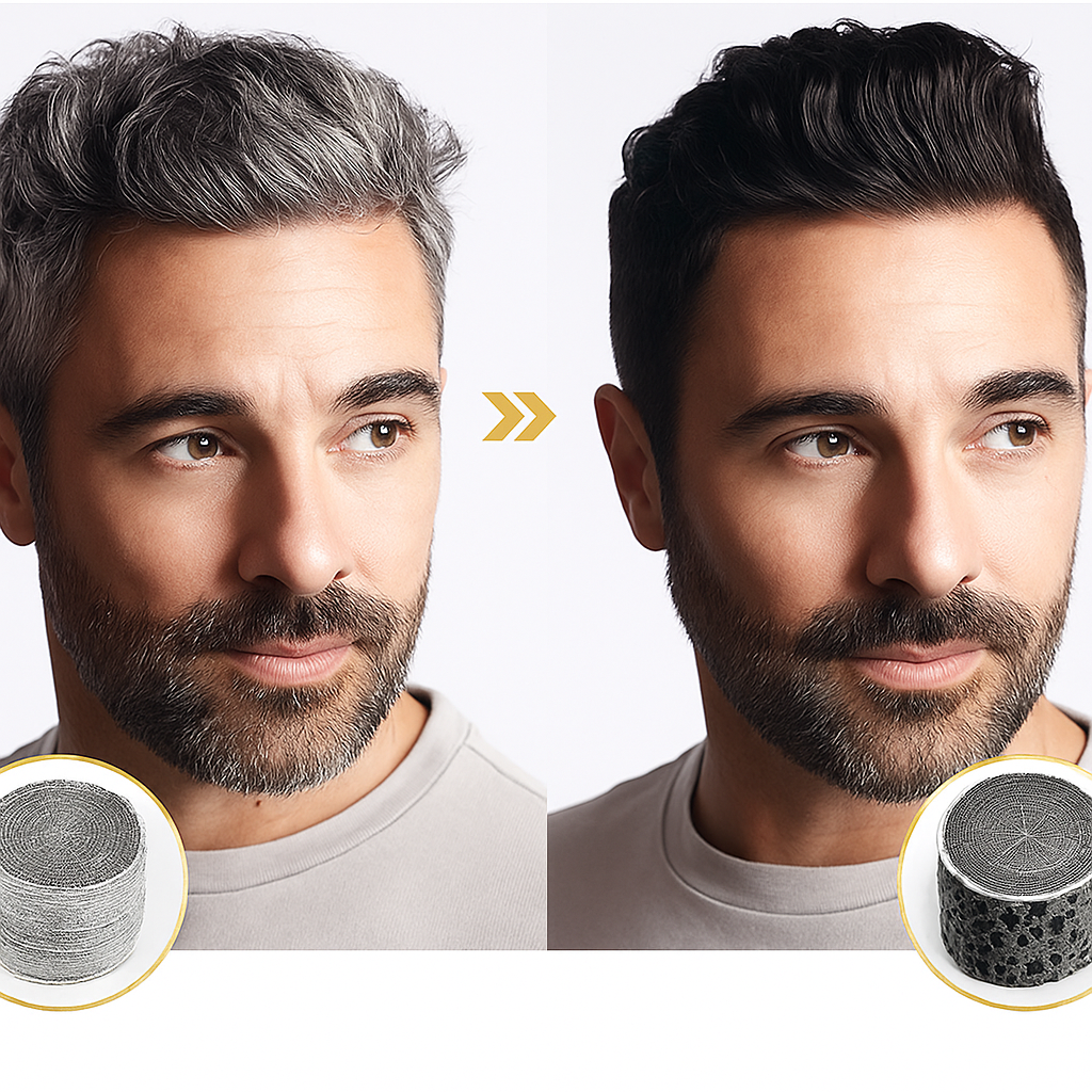 Zeitloser Charme Anti-Grau Haarserum