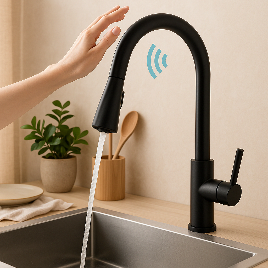 Sensor Küchenarmatur