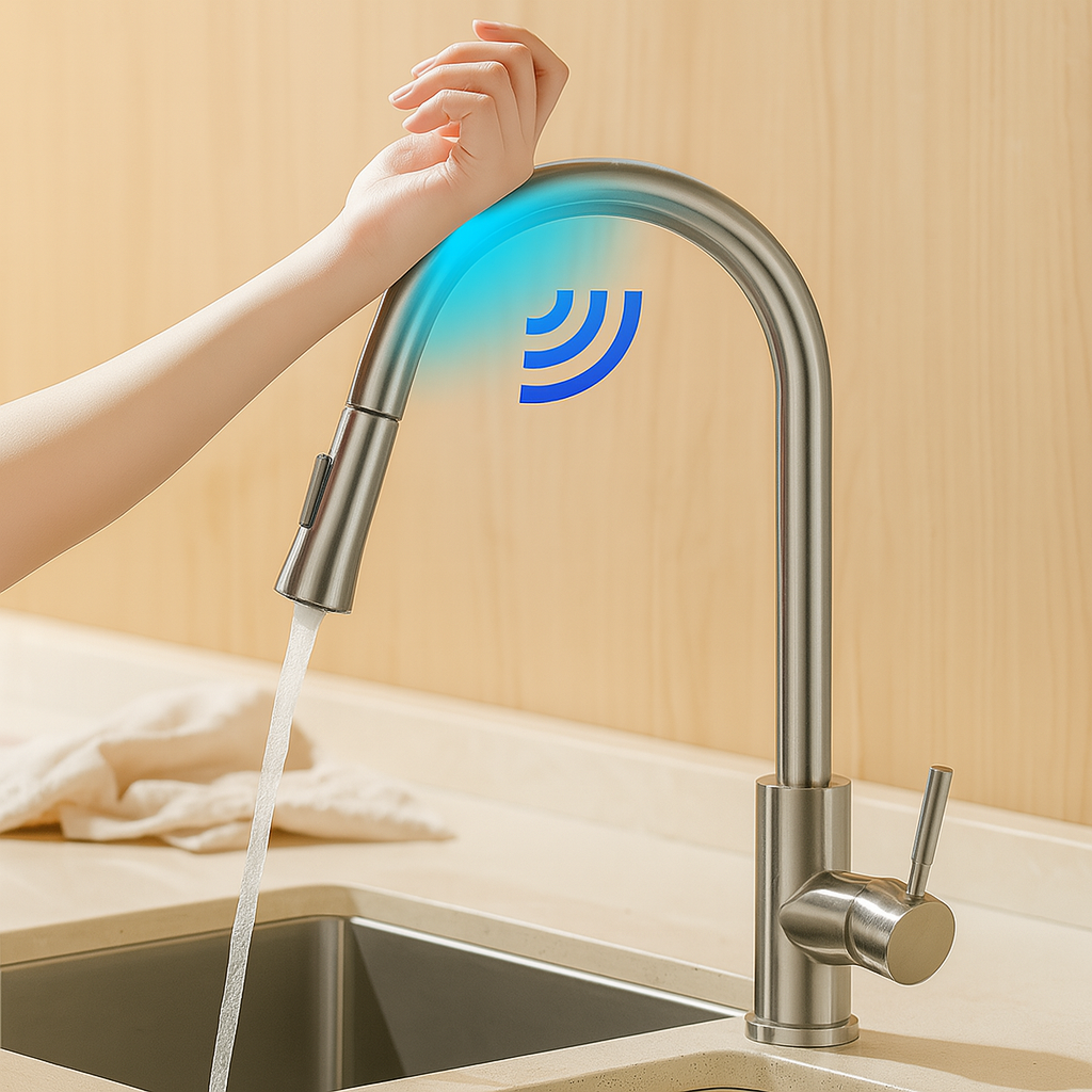 Sensor Küchenarmatur