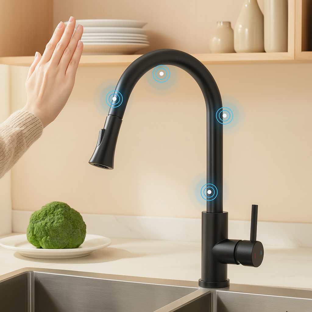 Sensor Küchenarmatur