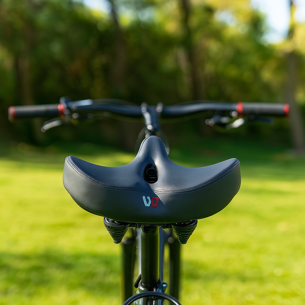 SaddlePro Ergonomischer Fahrradsattel - Komfortables und Unterstützendes Design