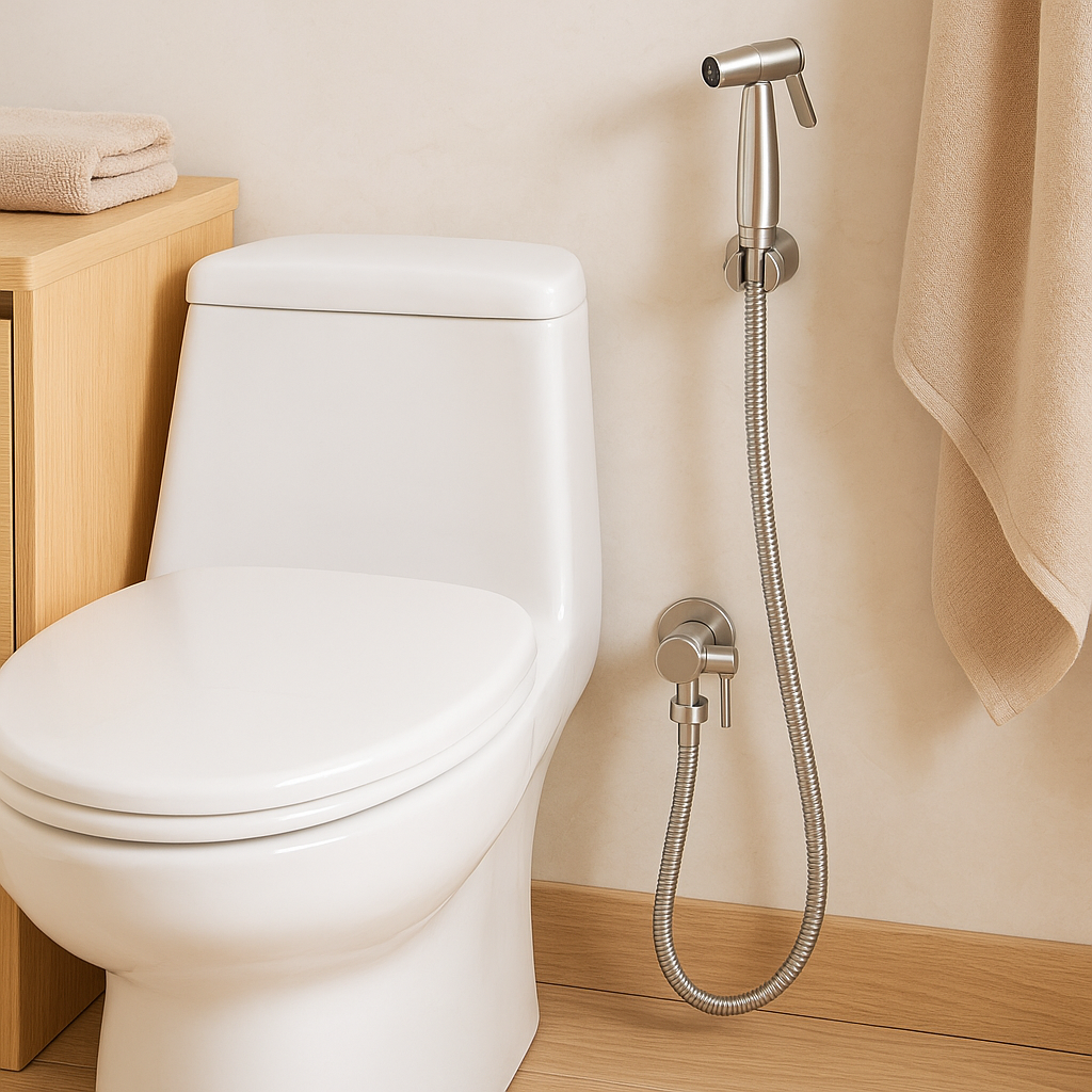 HydroClean - Premium Bidet für die Toilette