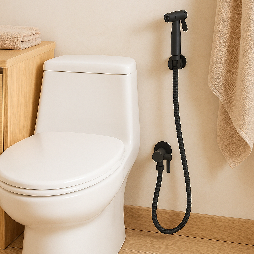 HydroClean - Premium Bidet für die Toilette