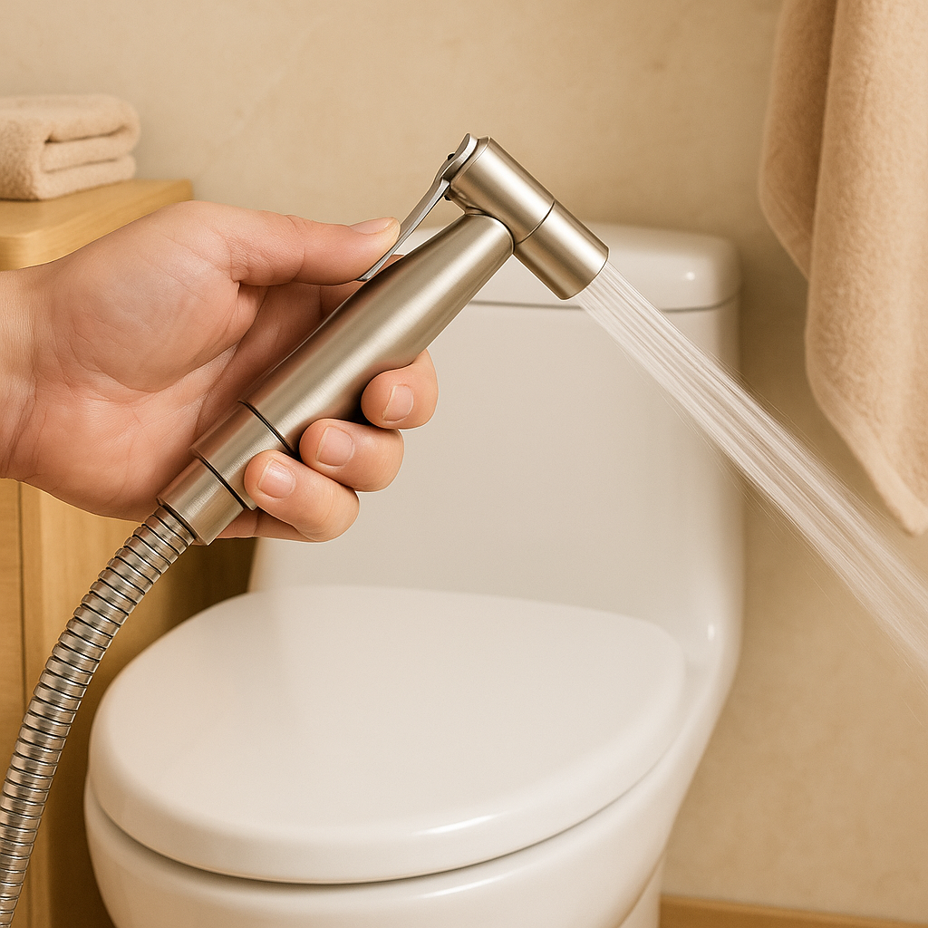 HydroClean - Premium Bidet für die Toilette