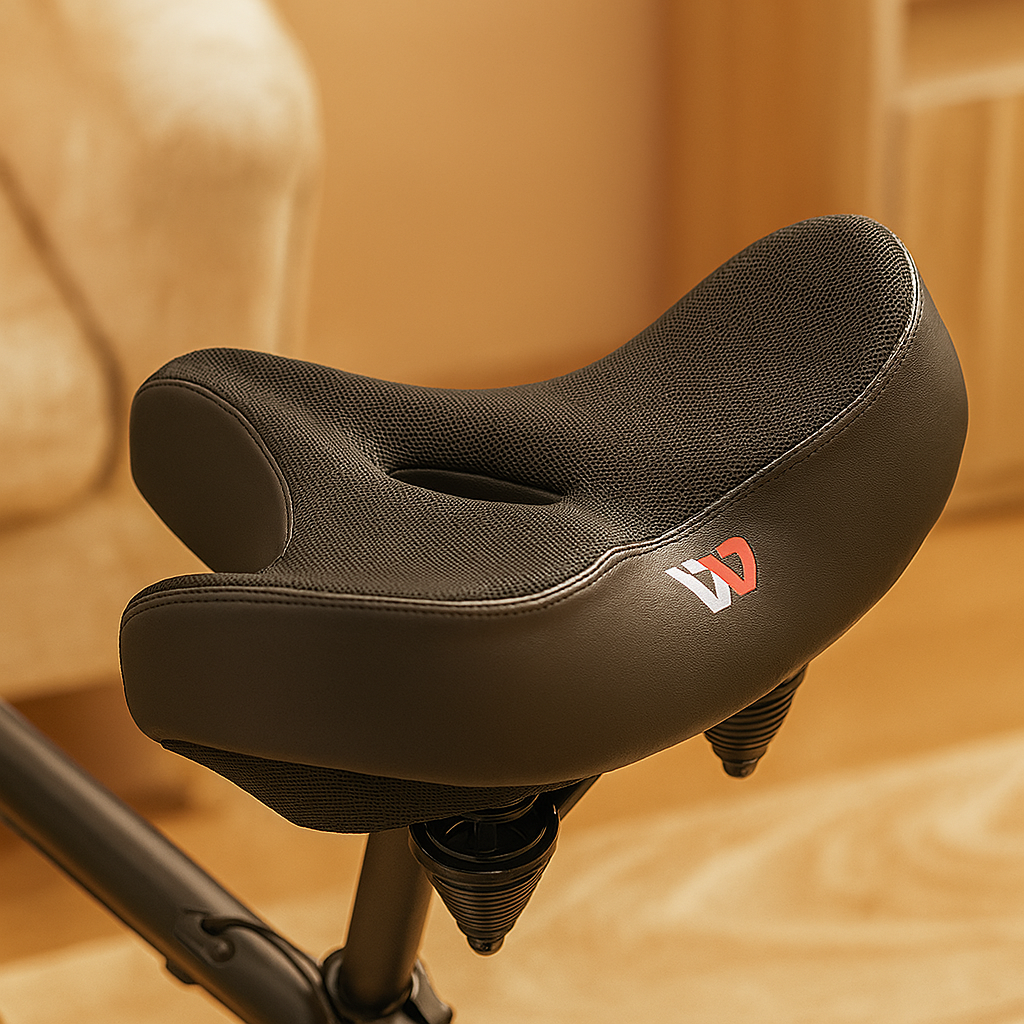SaddlePro Ergonomischer Fahrradsattel - Komfortables und Unterstützendes Design