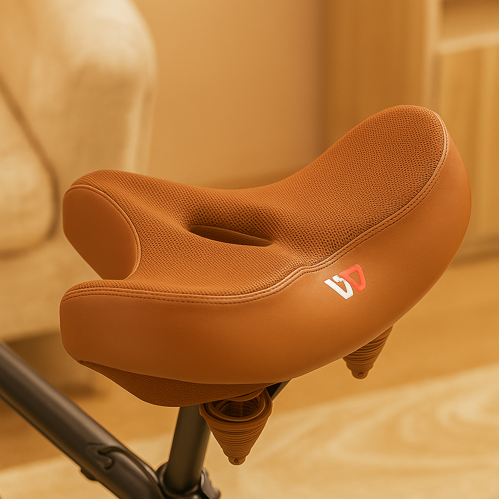 SaddlePro Ergonomischer Fahrradsattel - Komfortables und Unterstützendes Design