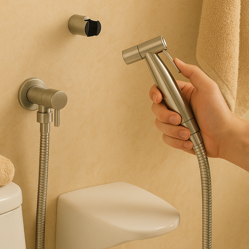 HydroClean - Premium Bidet für die Toilette