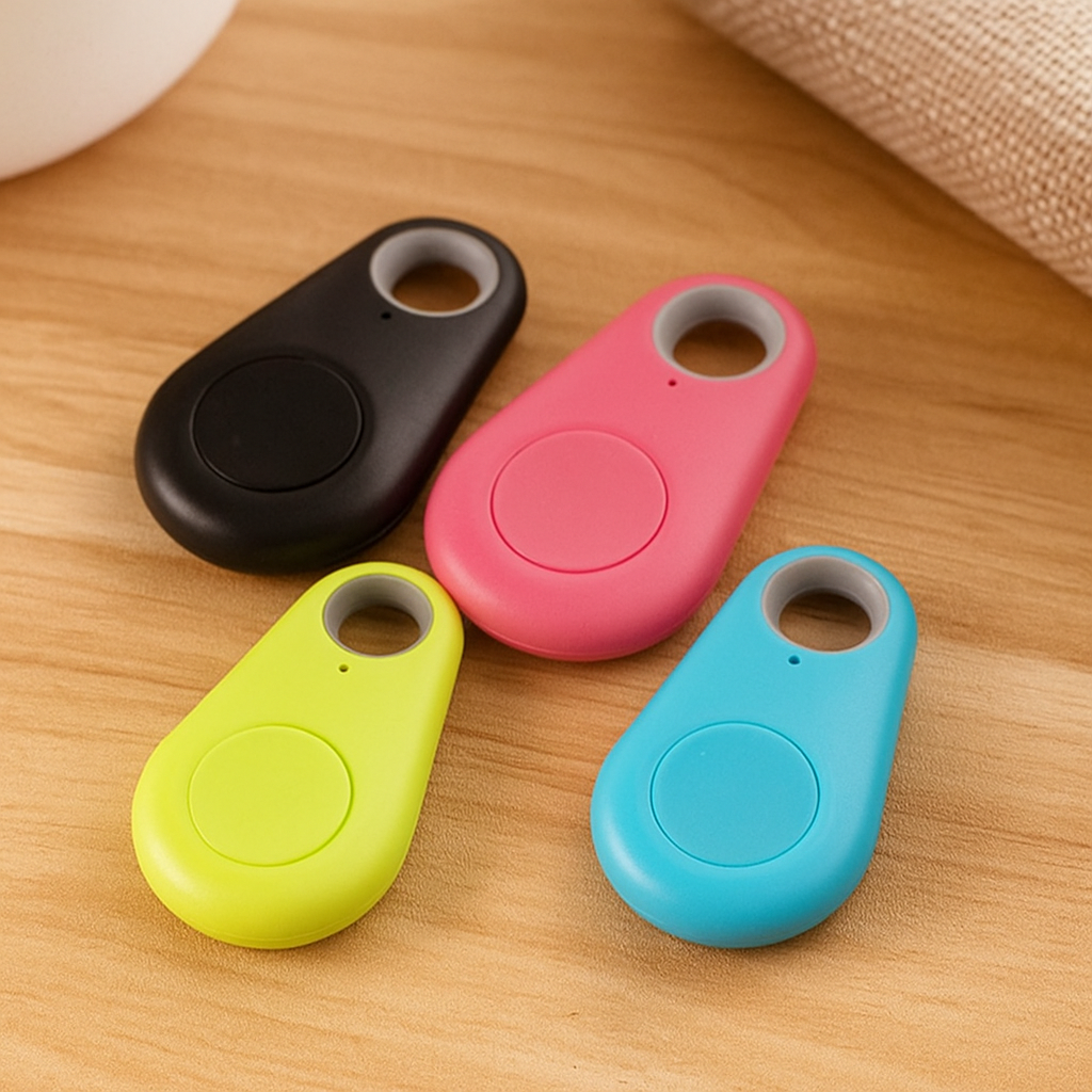 Mini-GPS-Tracker für Kinder - Mini-GPS-Tracking-Gerät für Haustiere, Kinder, Autos und vieles mehr