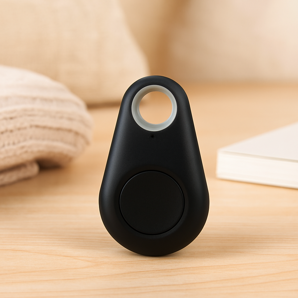 Mini-GPS-Tracker für Kinder - Mini-GPS-Tracking-Gerät für Haustiere, Kinder, Autos und vieles mehr
