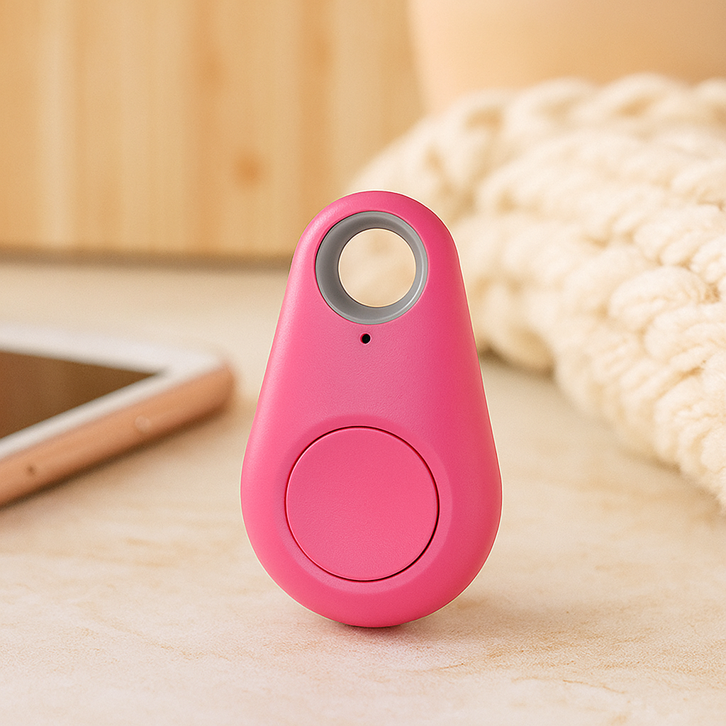 Mini-GPS-Tracker für Kinder - Mini-GPS-Tracking-Gerät für Haustiere, Kinder, Autos und vieles mehr