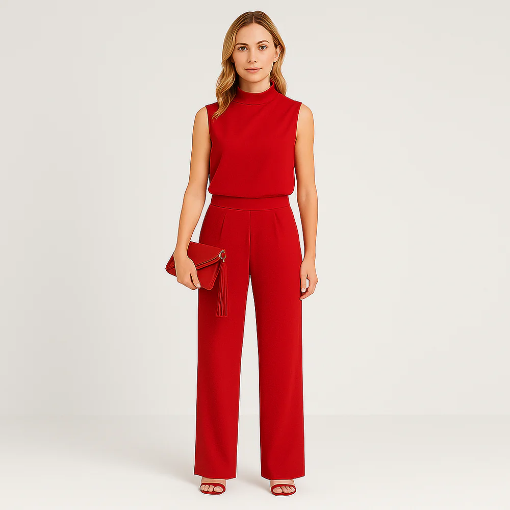 Mandy | Müheloser Sommer-Jumpsuit