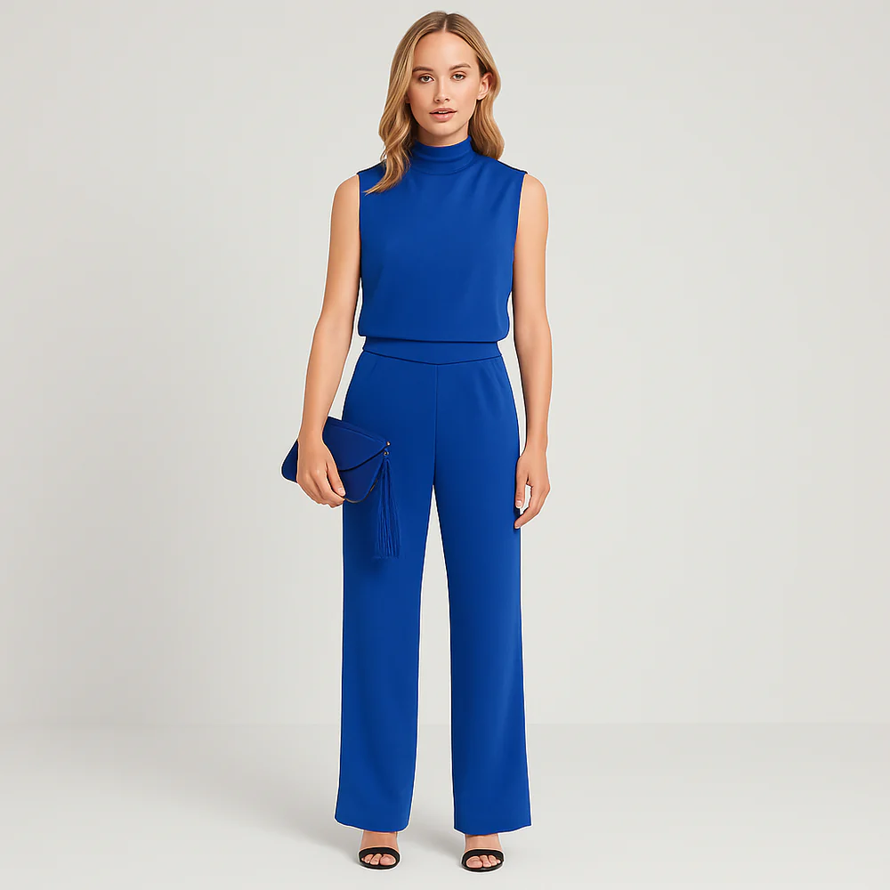 Mandy | Müheloser Sommer-Jumpsuit