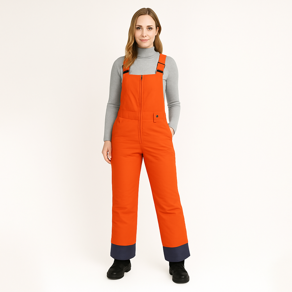AlpineGuard - Unisex Wasserdichte Ski-Bib-Overall