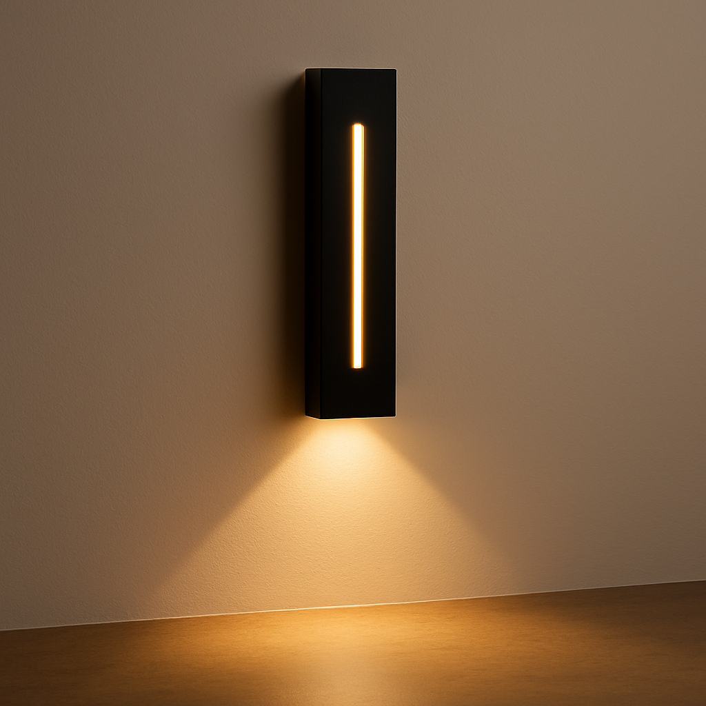 StepGlow – Automatische LED-Stufenbeleuchtung für Sicherheit & Atmosphäre