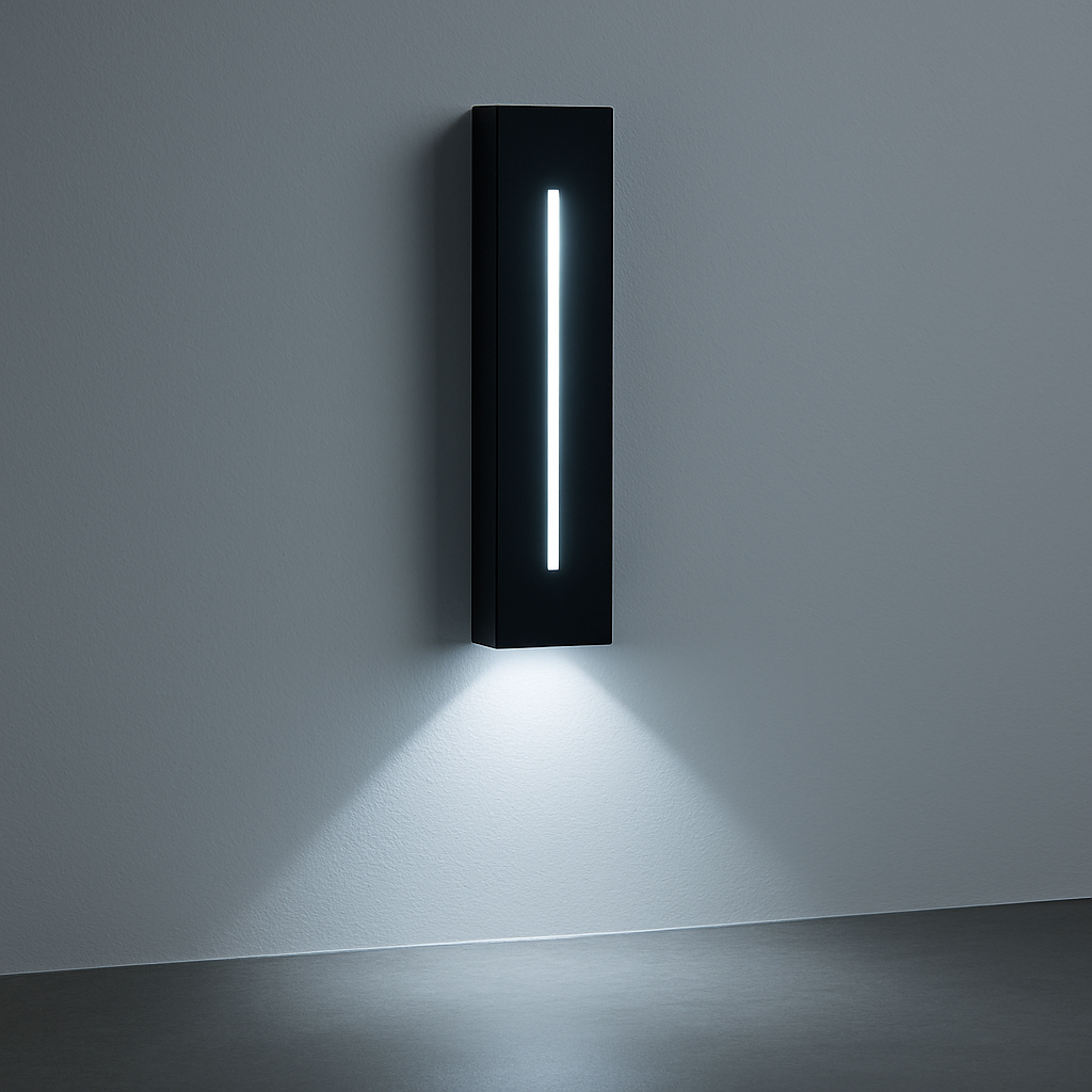 StepGlow – Automatische LED-Stufenbeleuchtung für Sicherheit & Atmosphäre