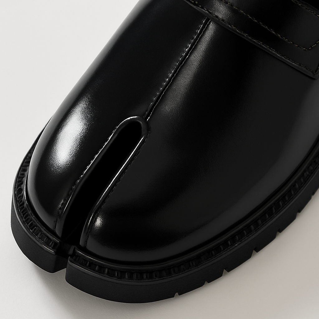 Noah – Herren-Schuhen mit geflochtener Spitze – Stilvoll & bequem für jeden Anlass
