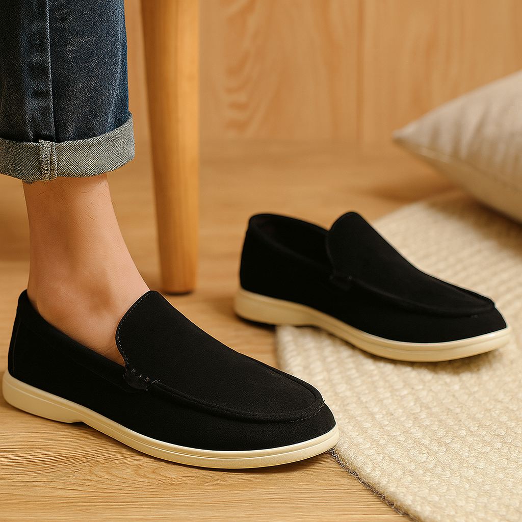Oliver Driving Loafer für Herren – Bequeme Passform mit griffiger Sohle