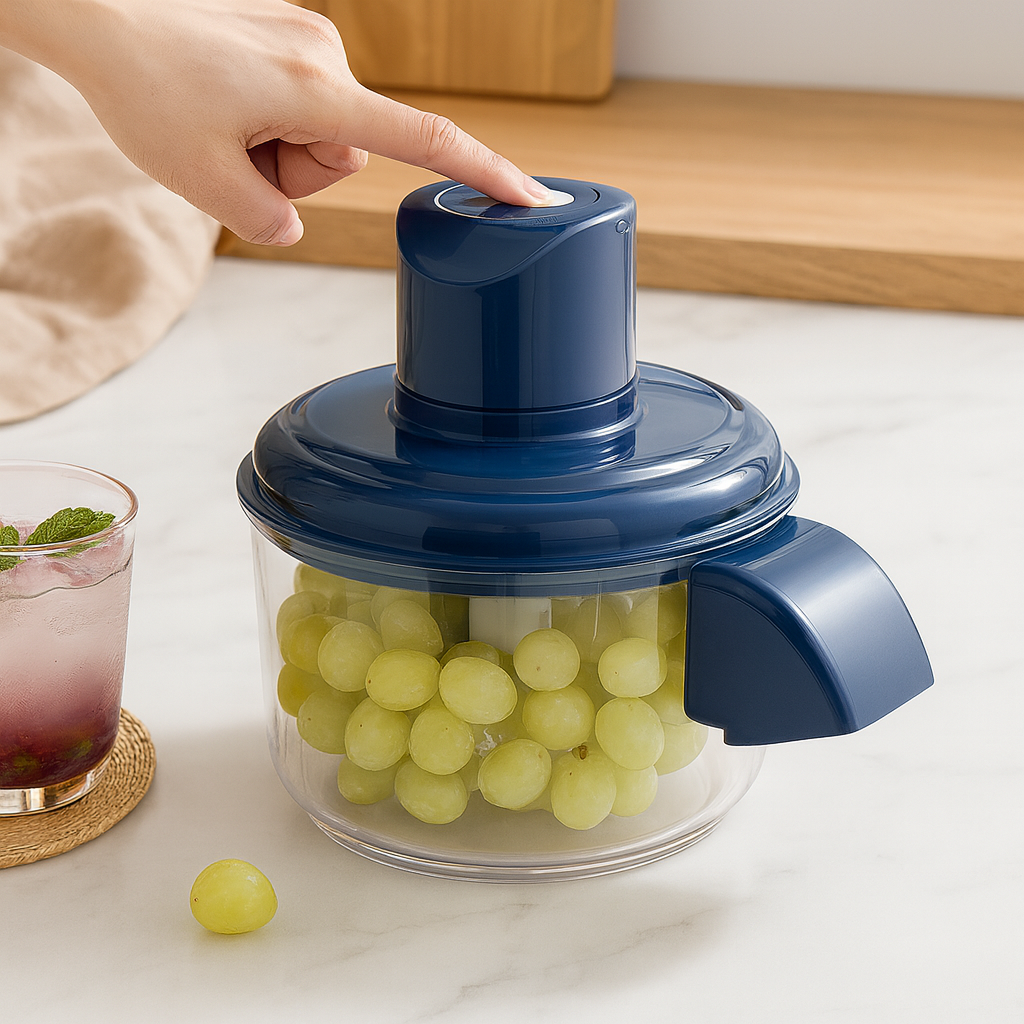 ChefNova | Ultrascharfer Obst- und Gemüseschäler