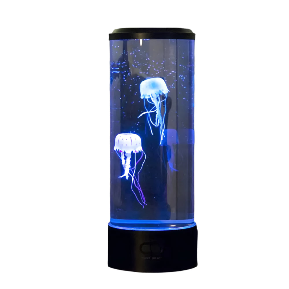 CalmGlow LED-Wasserlampe zur Entspannung und Schlaf