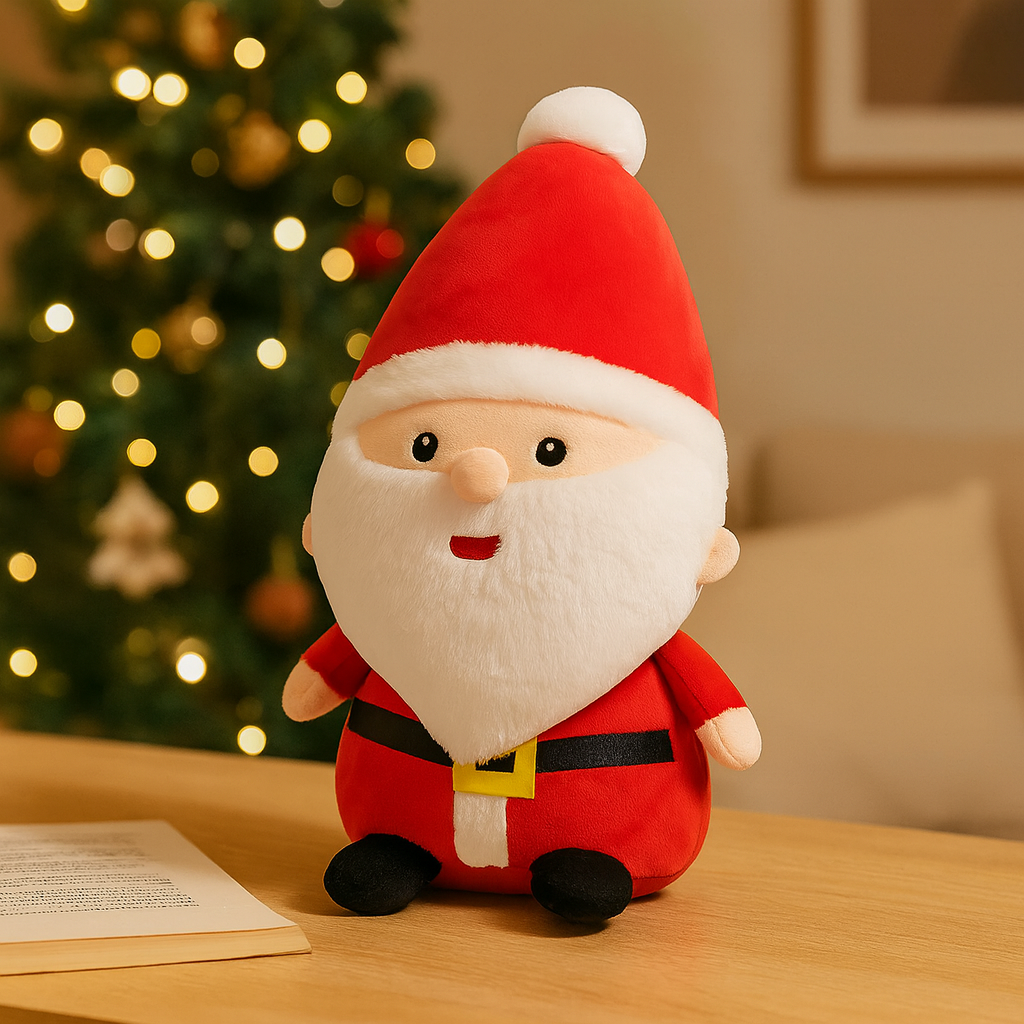 CozyCheers | Plüschtier zum Sammeln für die Feiertage