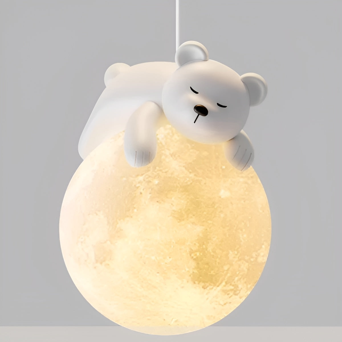 LunaPlay - raffinierter Pendel für das Kinderzimmer