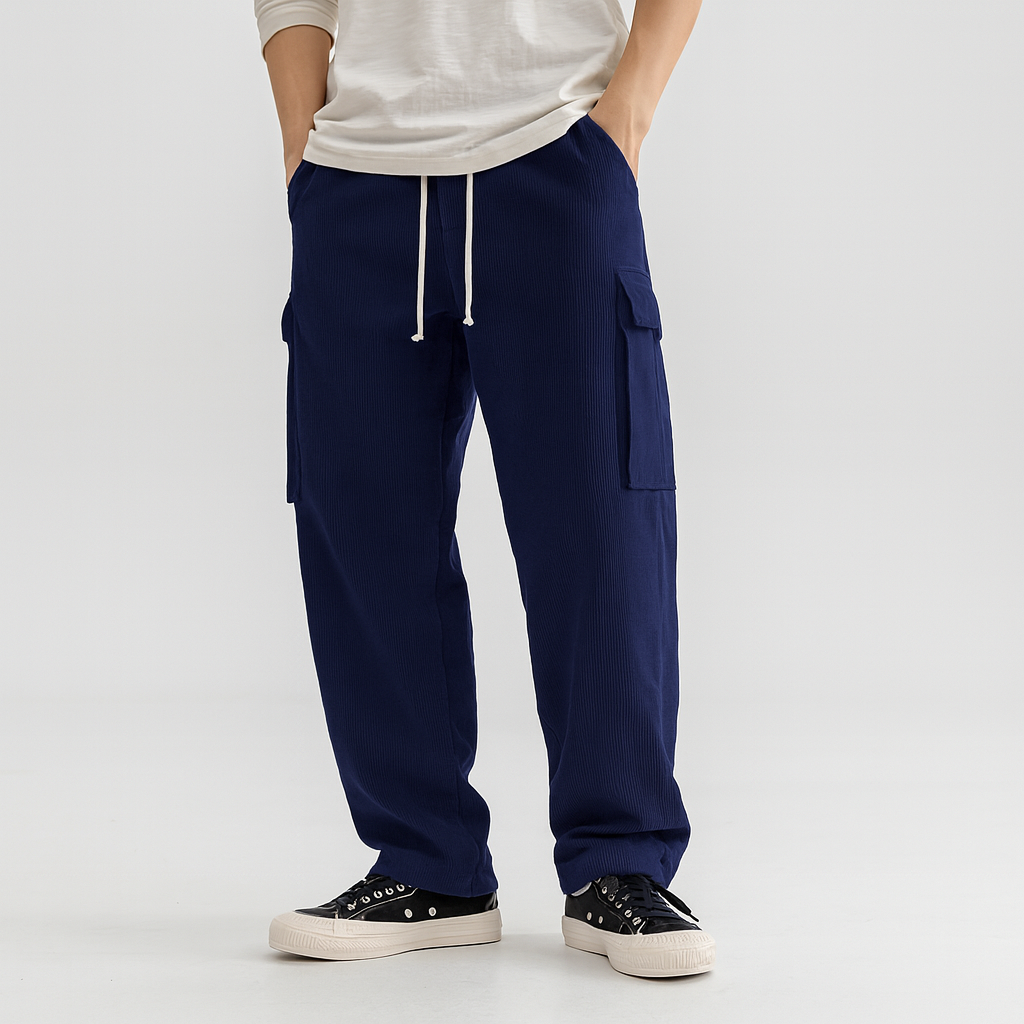 Darwin | Cargohose mit mehreren Taschen