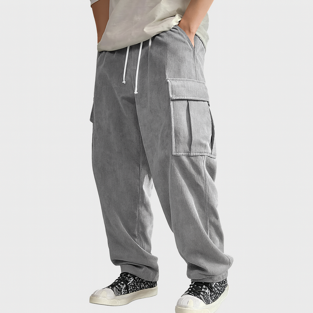 Darwin | Cargohose mit mehreren Taschen