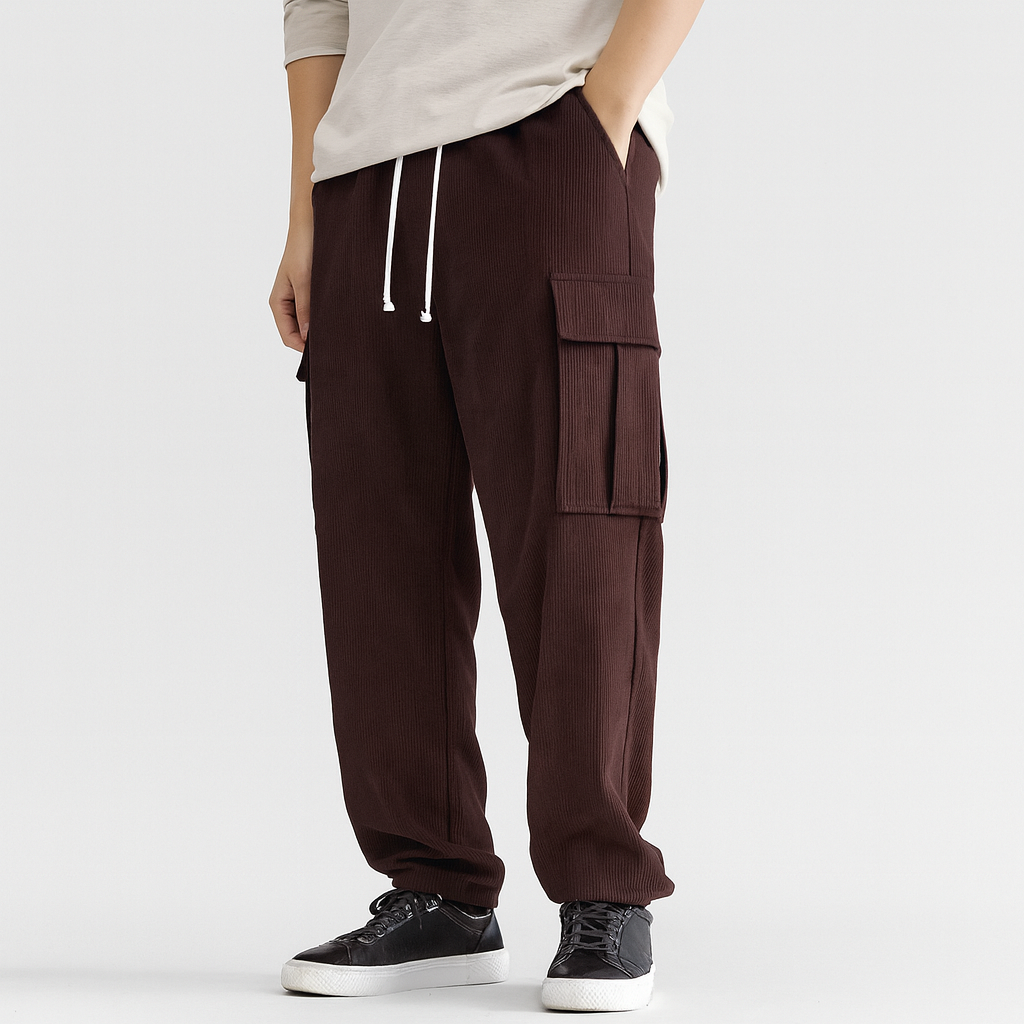 Darwin | Cargohose mit mehreren Taschen