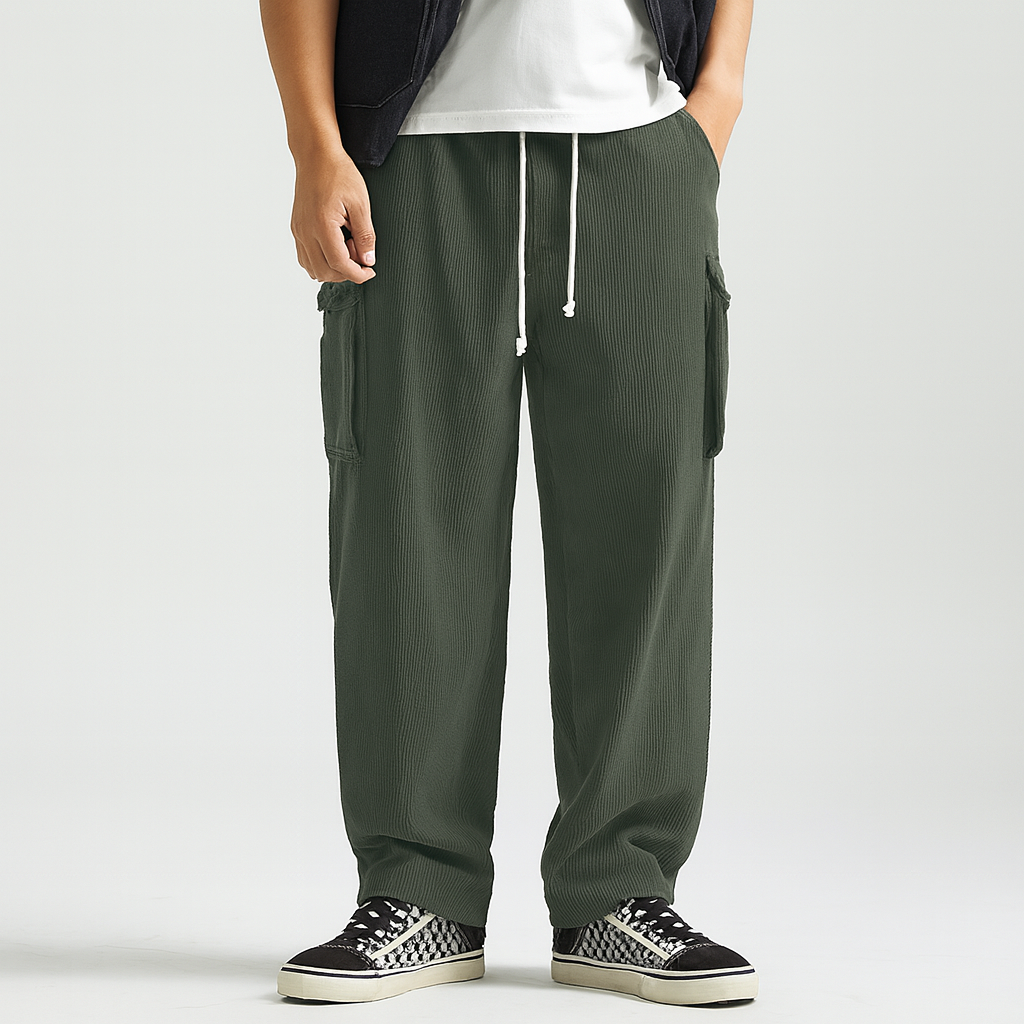 Darwin | Cargohose mit mehreren Taschen