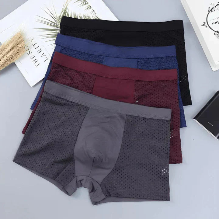 Noah Korte Boxershorts für Männer – Komfort & Unterstützung