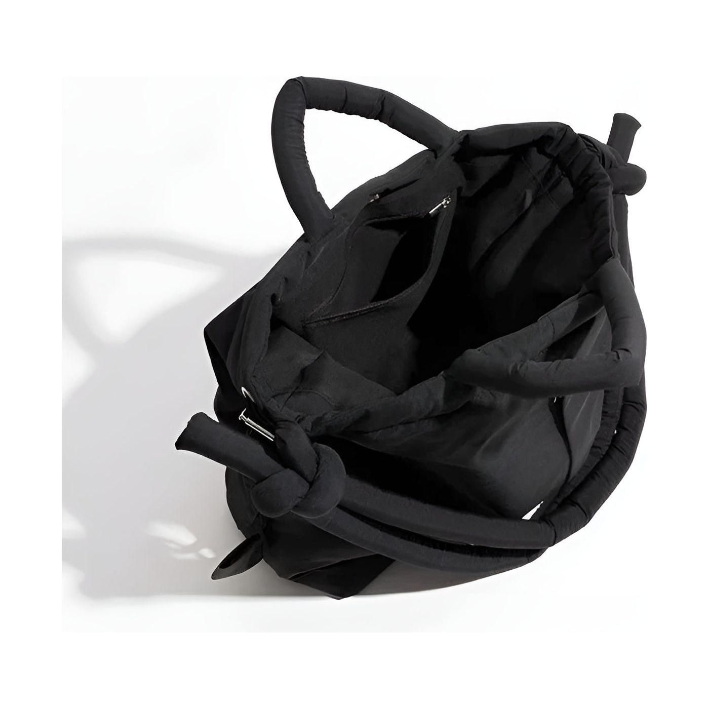 Listbeth - Vielseitige Tasche mit Knotengriff