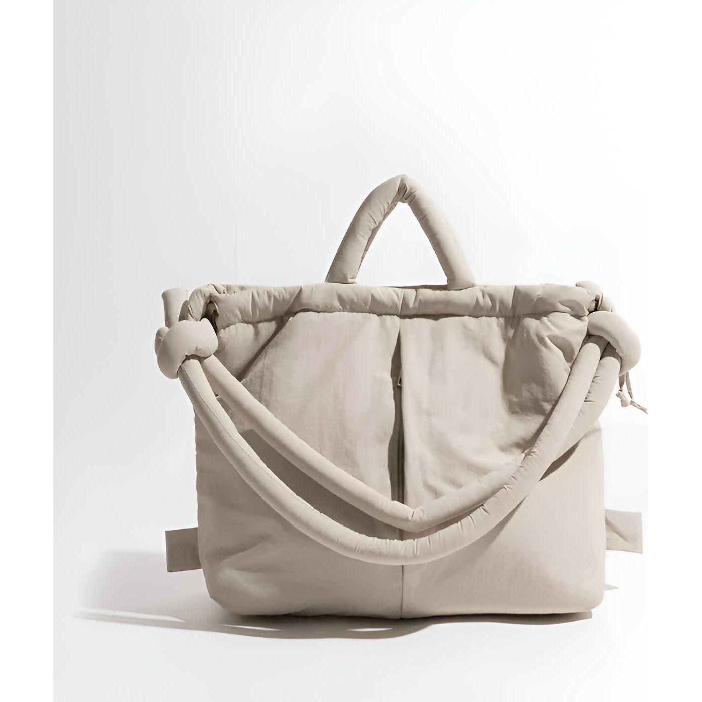 Listbeth - Vielseitige Tasche mit Knotengriff