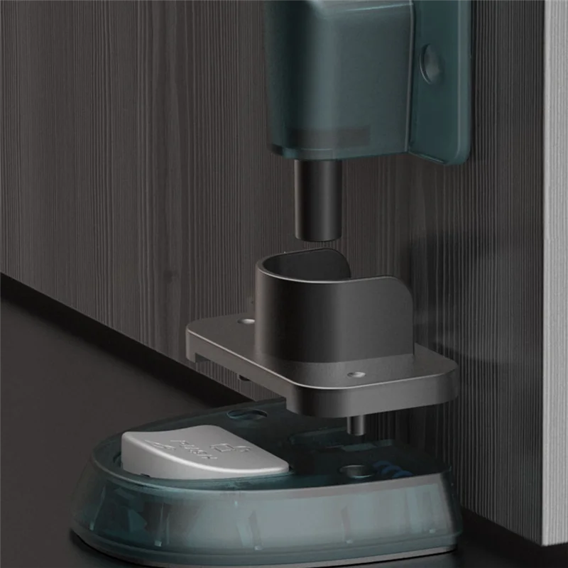 Witterungsbeständiger mechanischer Türstopper