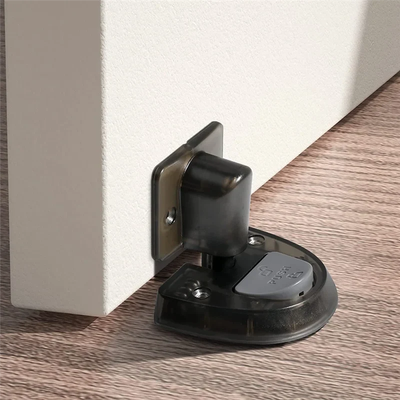 Witterungsbeständiger mechanischer Türstopper