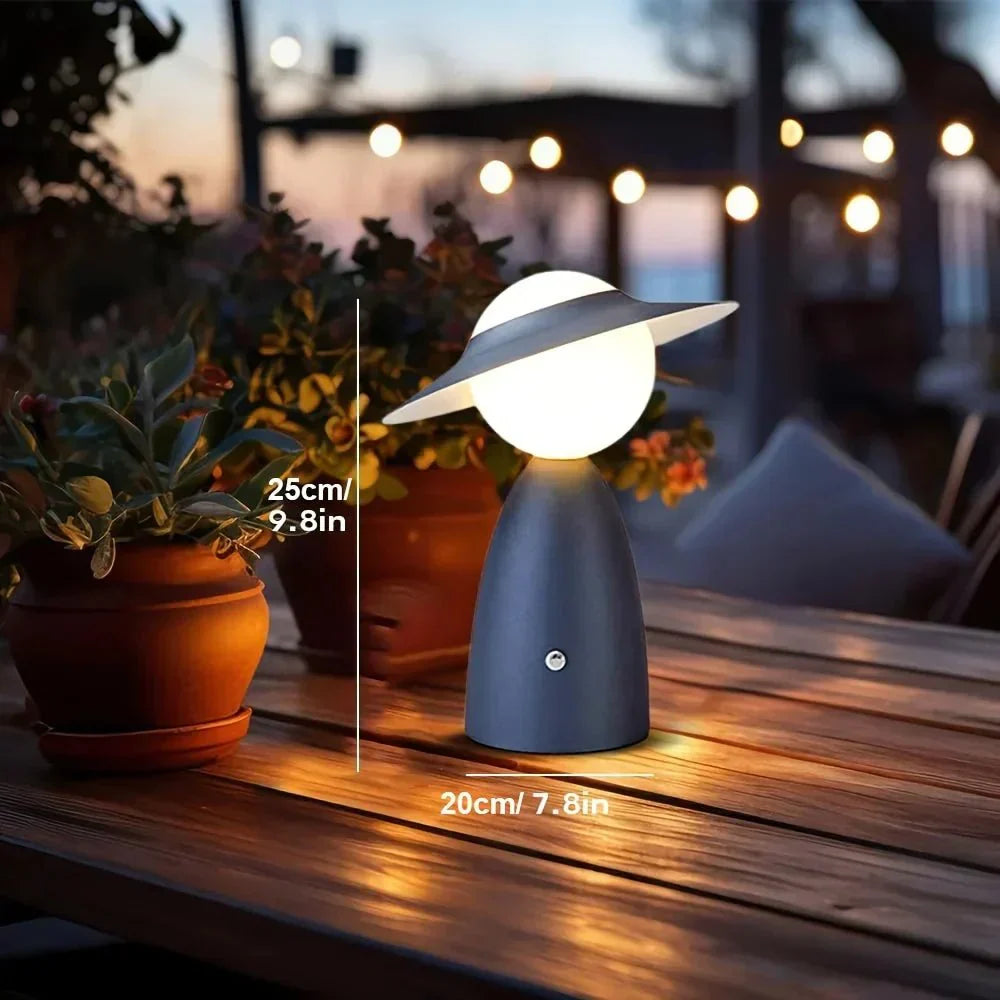 TouchBright Lampe