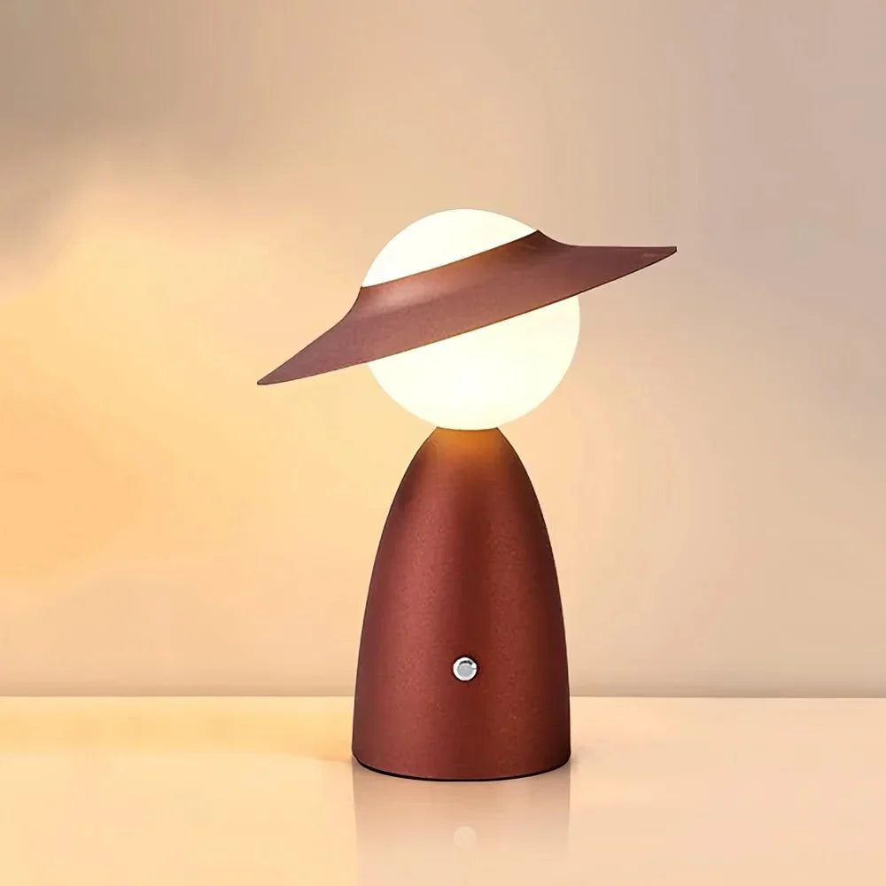 TouchBright Lampe