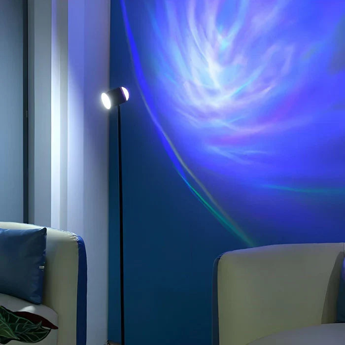 LumiHaven – Ein friedlicher Rückzugsort mit beruhigendem Licht