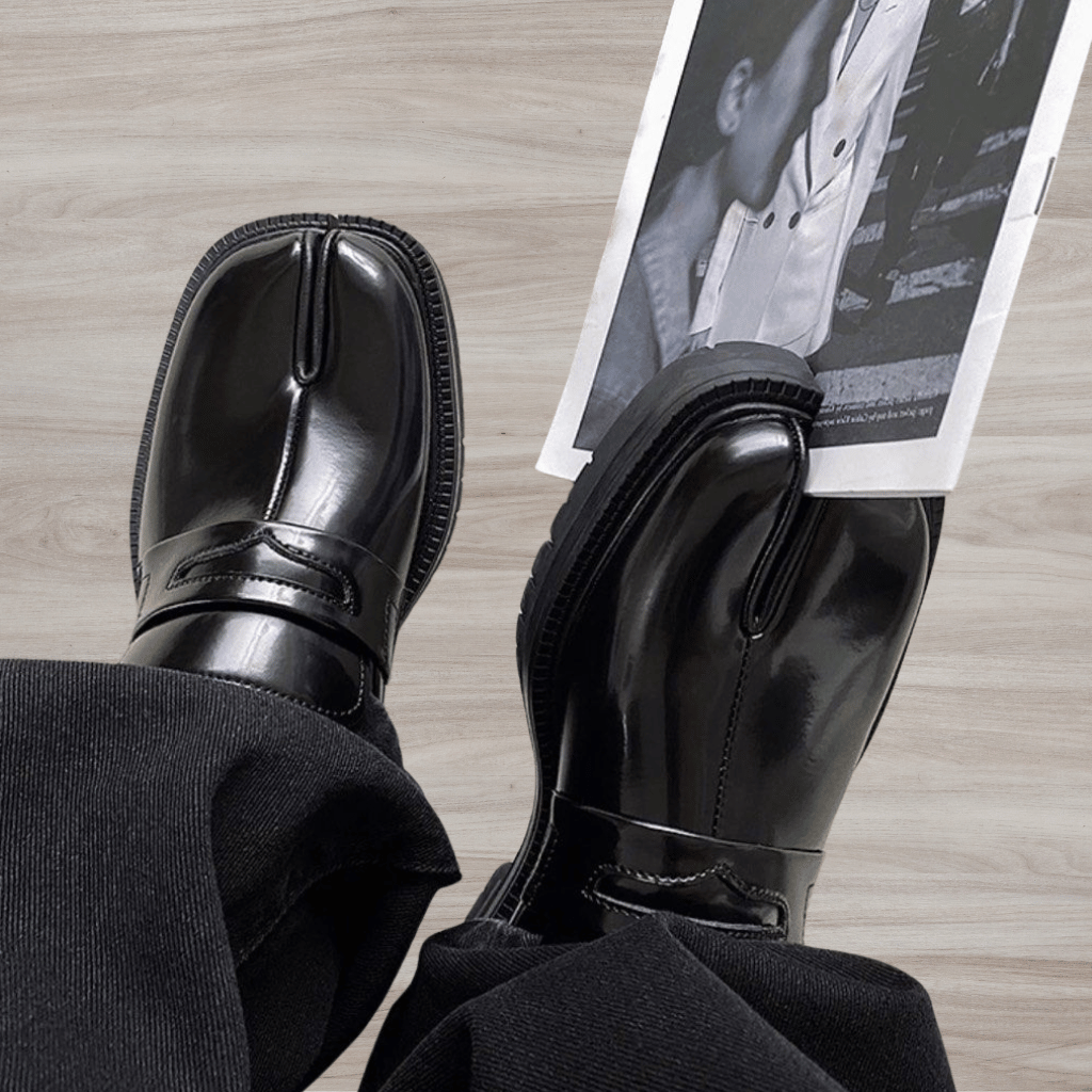 Noah – Herren-Schuhen mit geflochtener Spitze – Stilvoll & bequem für jeden Anlass
