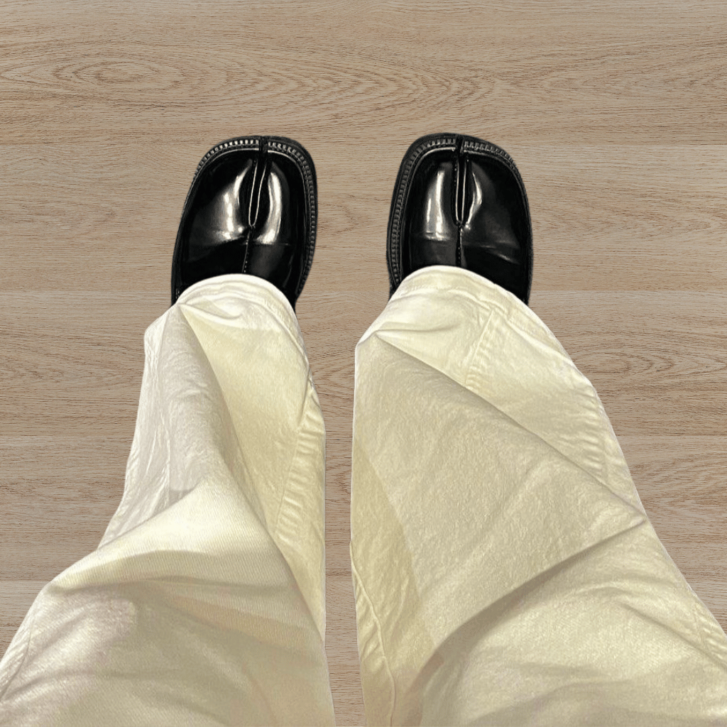 Noah – Herren-Schuhen mit geflochtener Spitze – Stilvoll & bequem für jeden Anlass