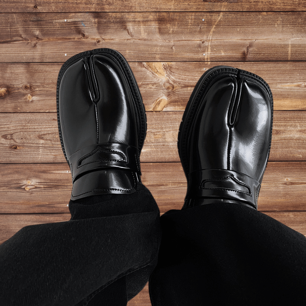 Noah – Herren-Schuhen mit geflochtener Spitze – Stilvoll & bequem für jeden Anlass