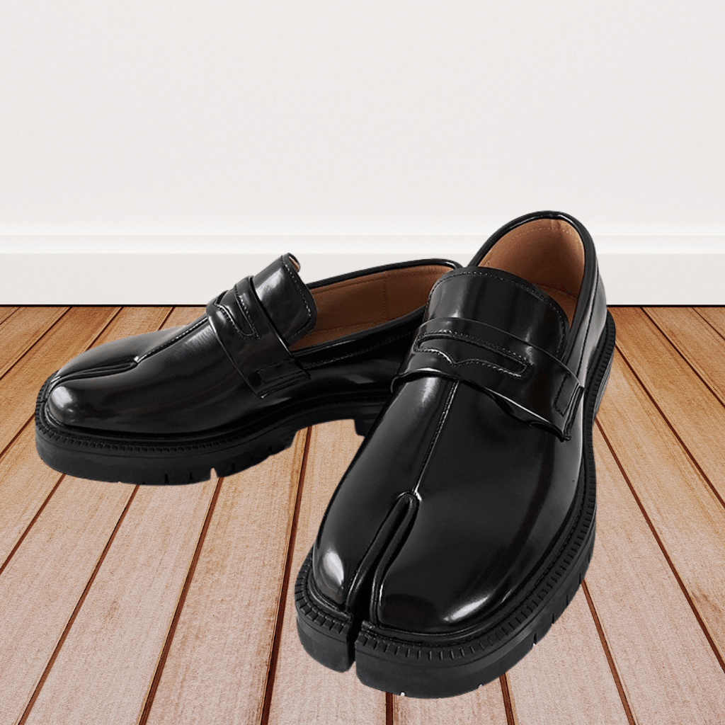 Noah – Herren-Schuhen mit geflochtener Spitze – Stilvoll & bequem für jeden Anlass