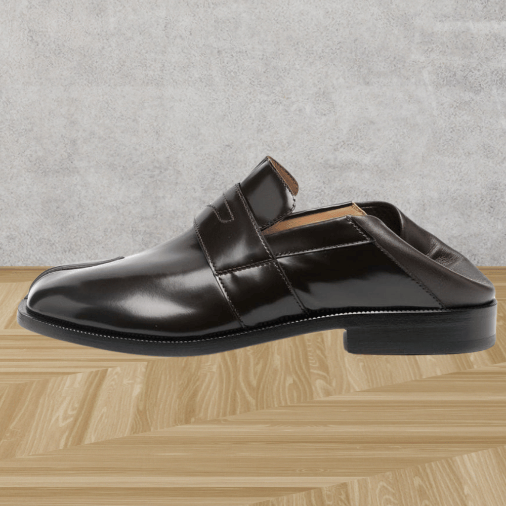 Noah – Herren-Schuhen mit geflochtener Spitze – Stilvoll & bequem für jeden Anlass