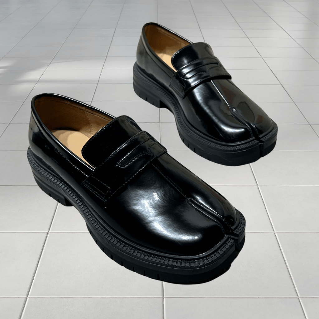 Noah – Herren-Schuhen mit geflochtener Spitze – Stilvoll & bequem für jeden Anlass