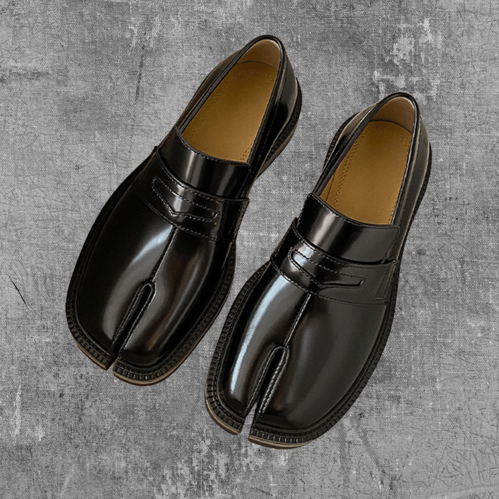 Noah – Herren-Schuhen mit geflochtener Spitze – Stilvoll & bequem für jeden Anlass