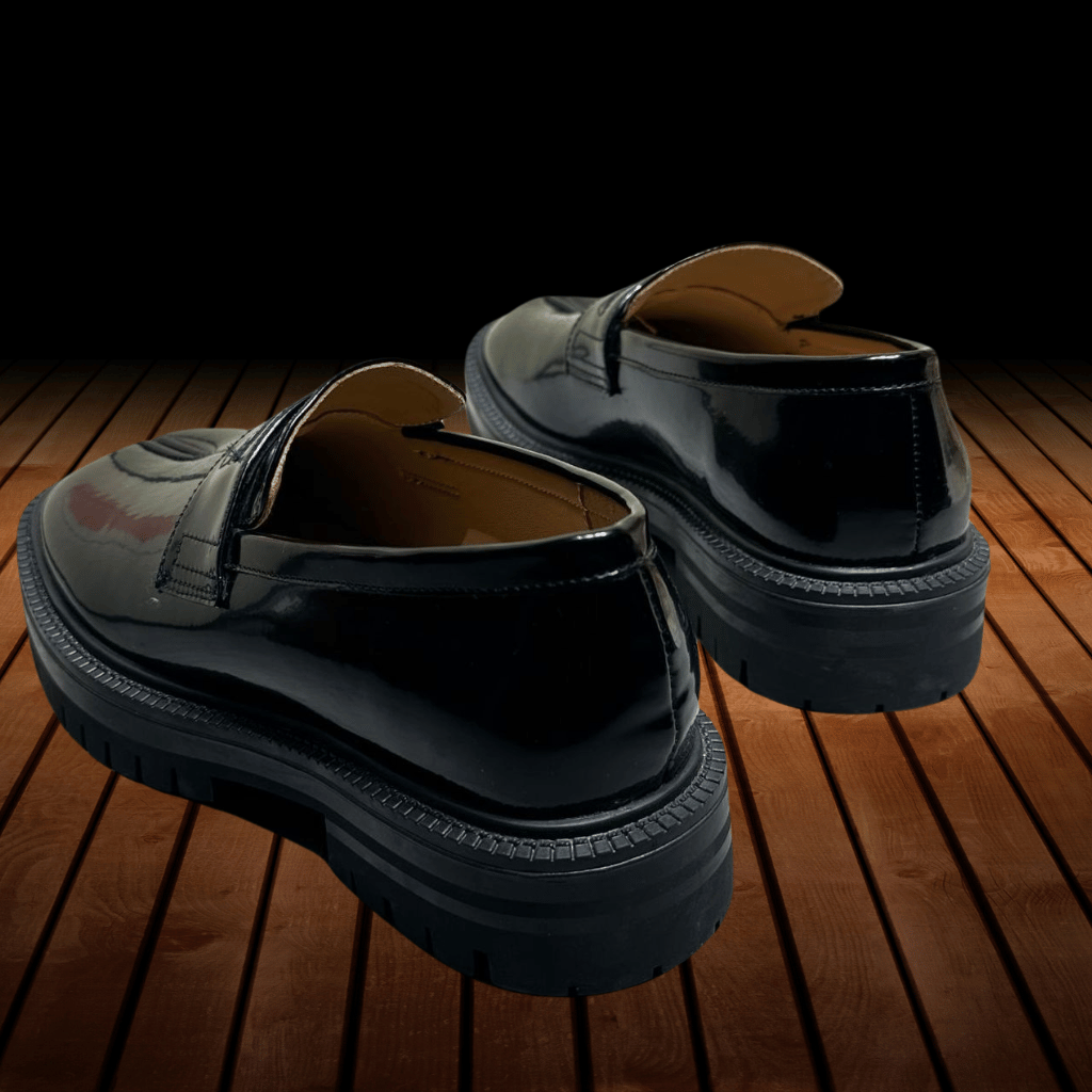 Noah – Herren-Schuhen mit geflochtener Spitze – Stilvoll & bequem für jeden Anlass